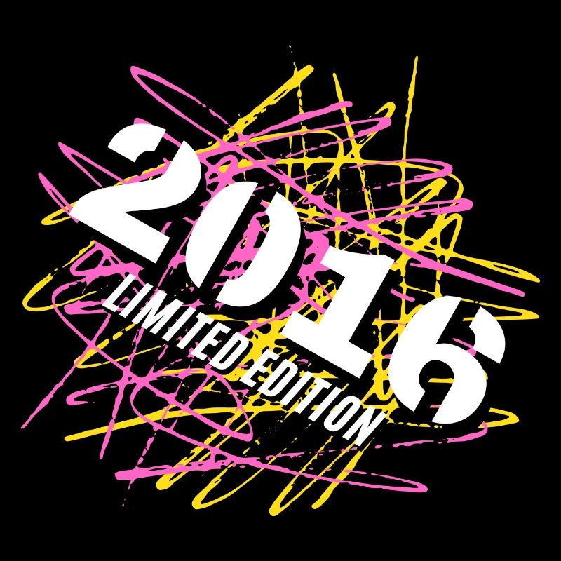 Édition limitée 2016