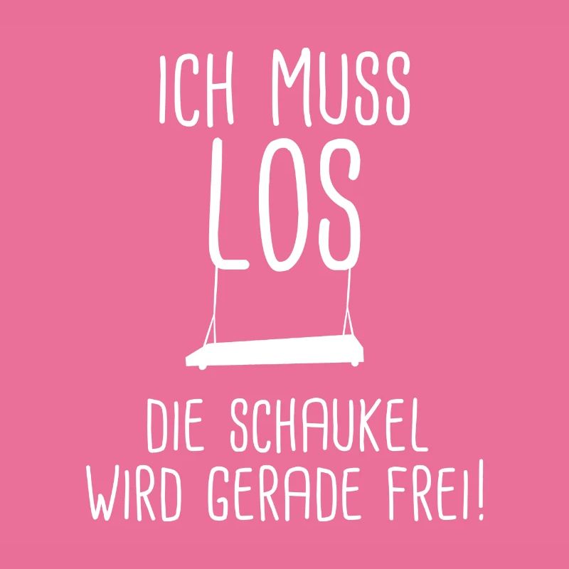 Muss Los Die Schaukel Wird Frei
