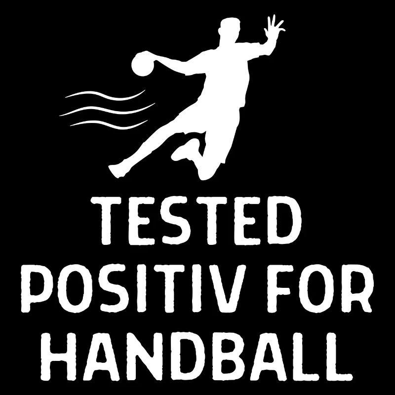 Handball Handball Player Saying Gift