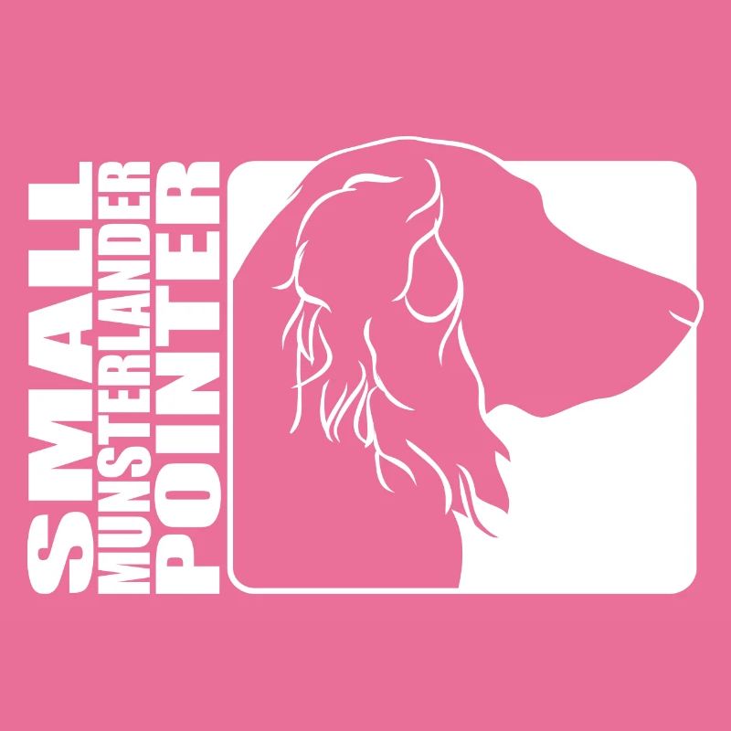 Small Munsterlander Pointer Profil Hunde Wilsigns