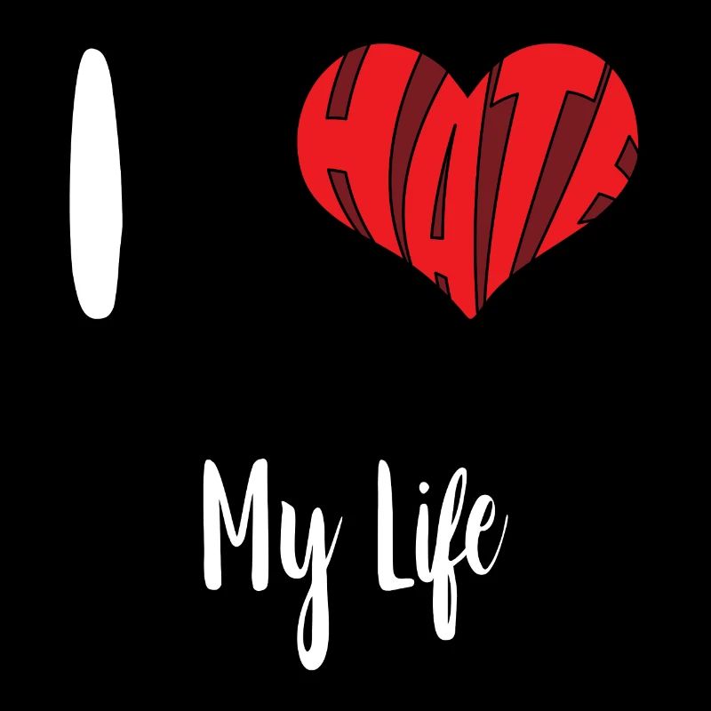 Hate Life Stop Hate Anti Hate