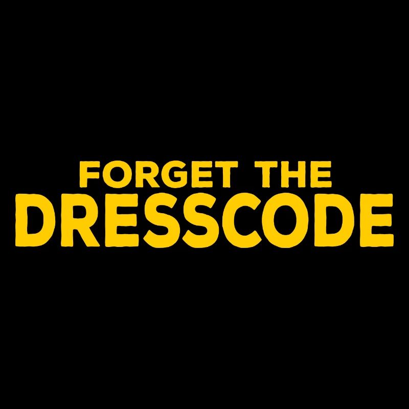 Freedom in Style - Oubliez le code vestimentaire