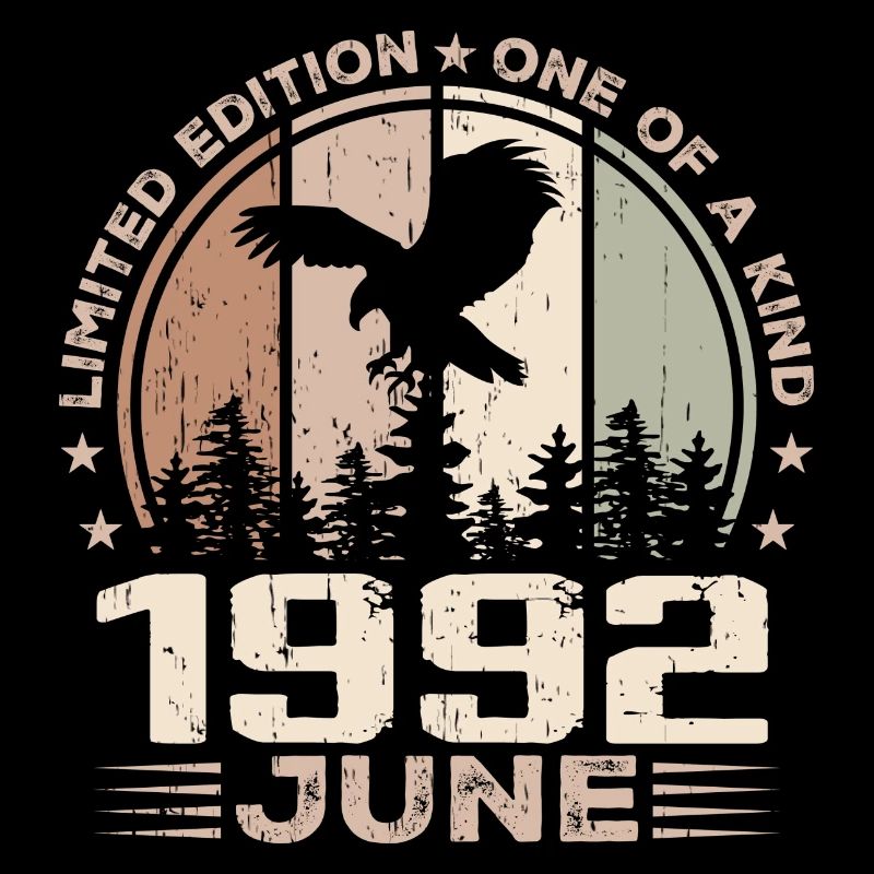 Incomparable since June 1992, 32nd Anniversary