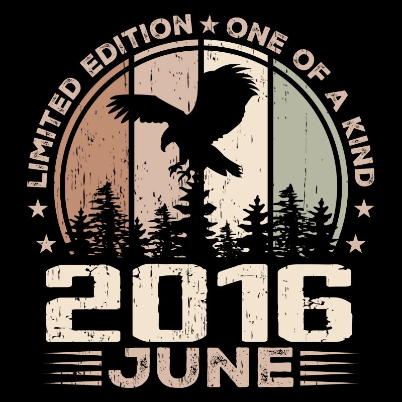 Incomparable depuis juin 2016, 8e Anniversaire
