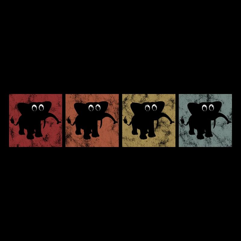 Eléphant éléphant pour enfants