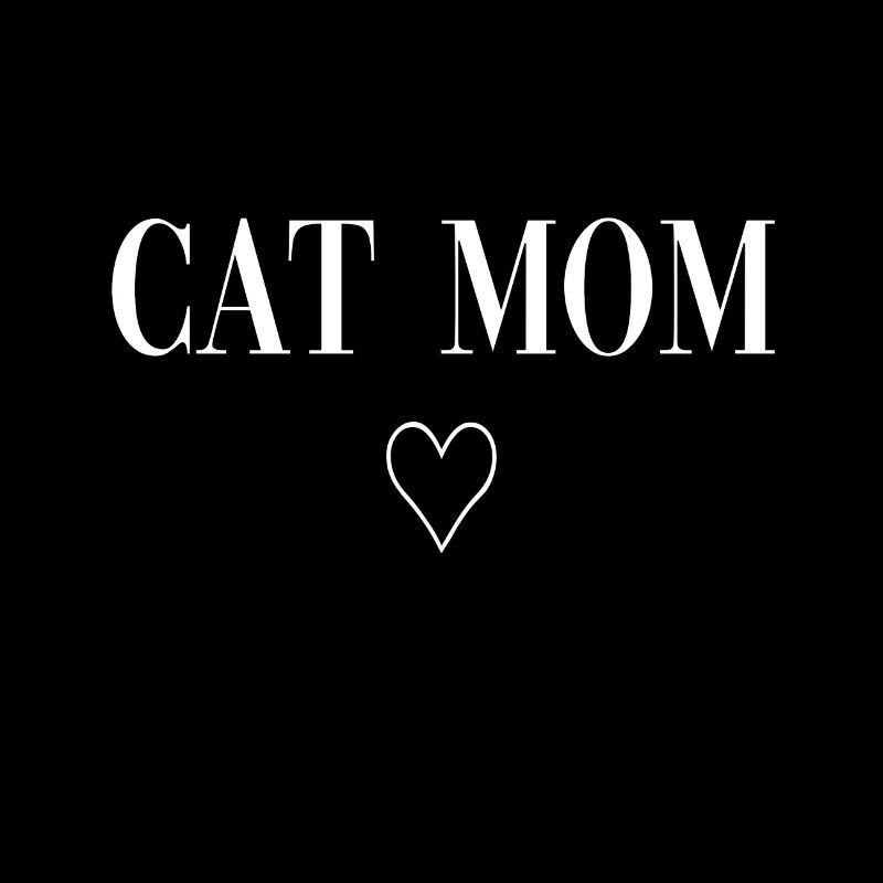 Cat Mom