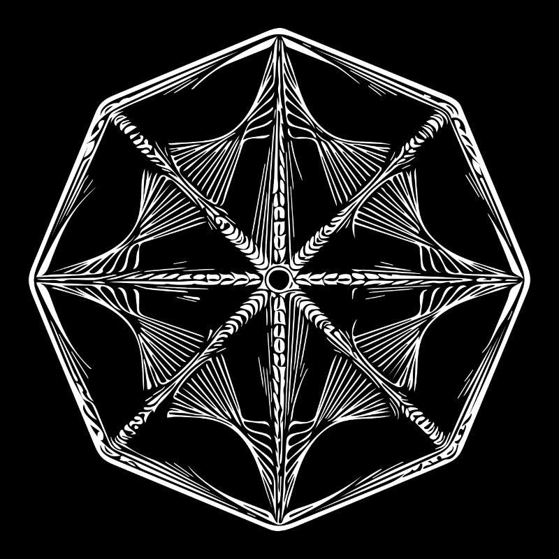 Geometrie Muster Form
