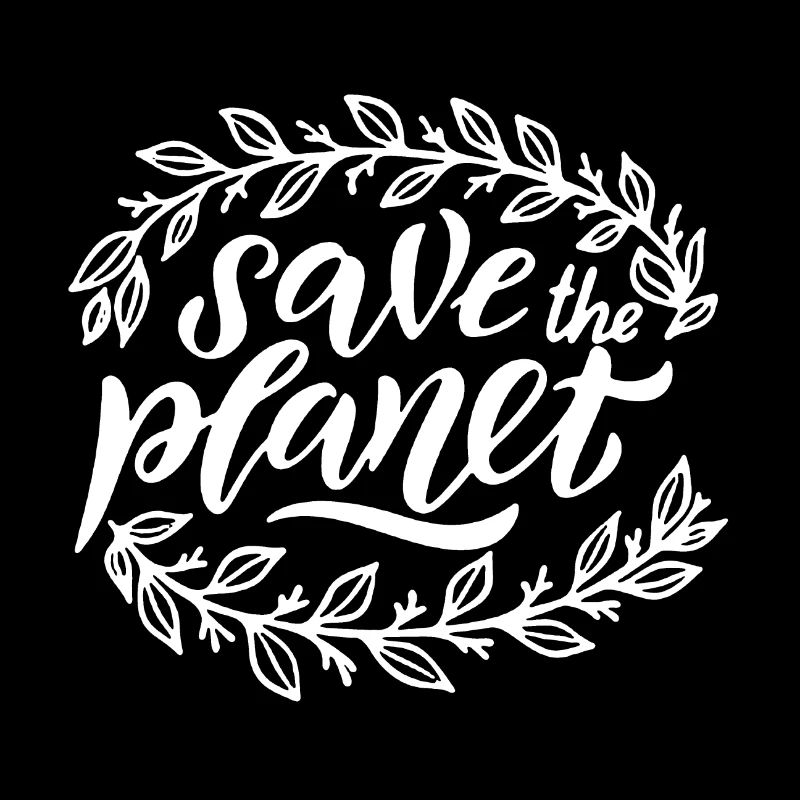 save the planet