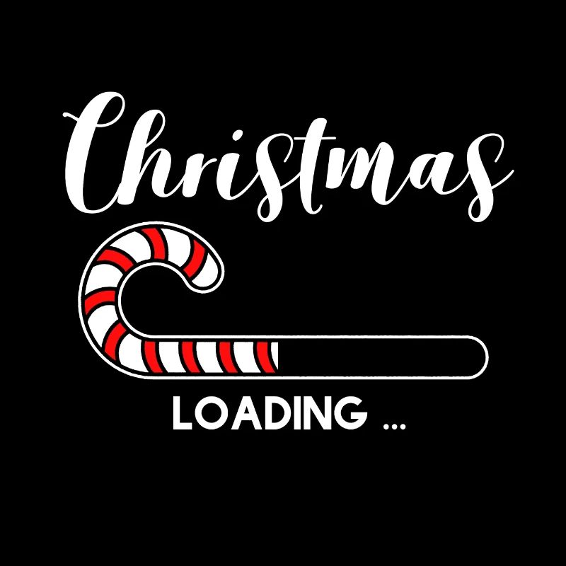 Christmas Loading Weihnachten