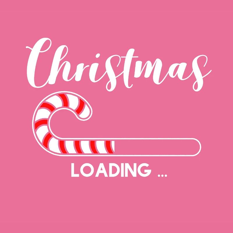 Christmas Loading Weihnachten