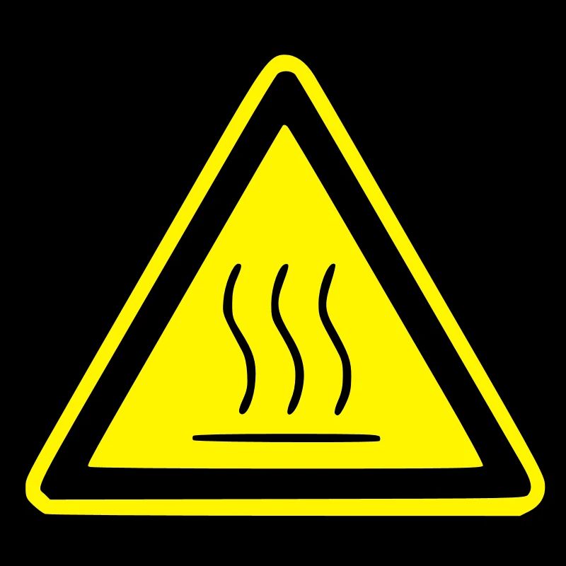 hot surface