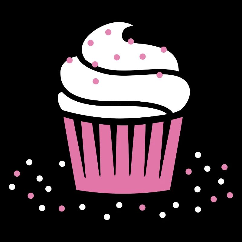 Rosa Cupcake