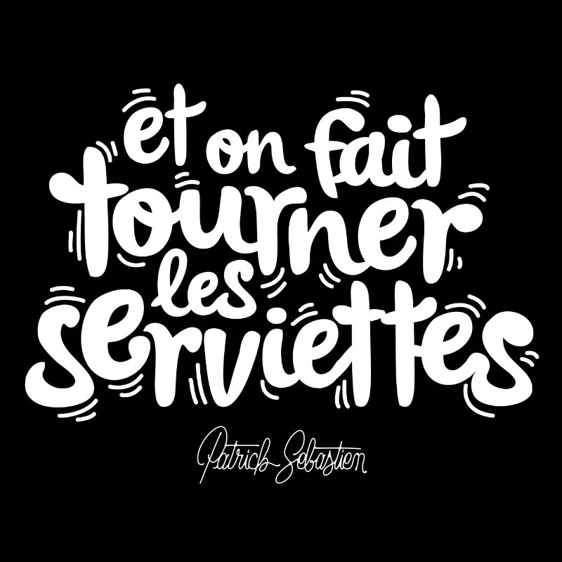 Serviettes