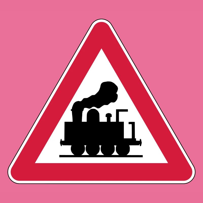 Caution Railway