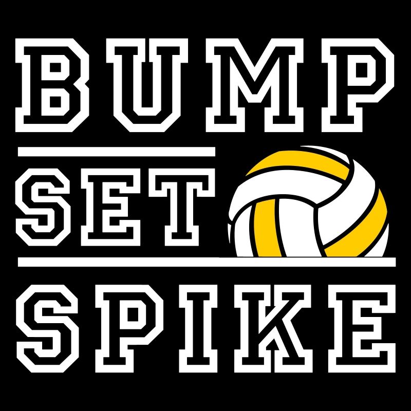 Bump Set Spike - changement de couleur possible