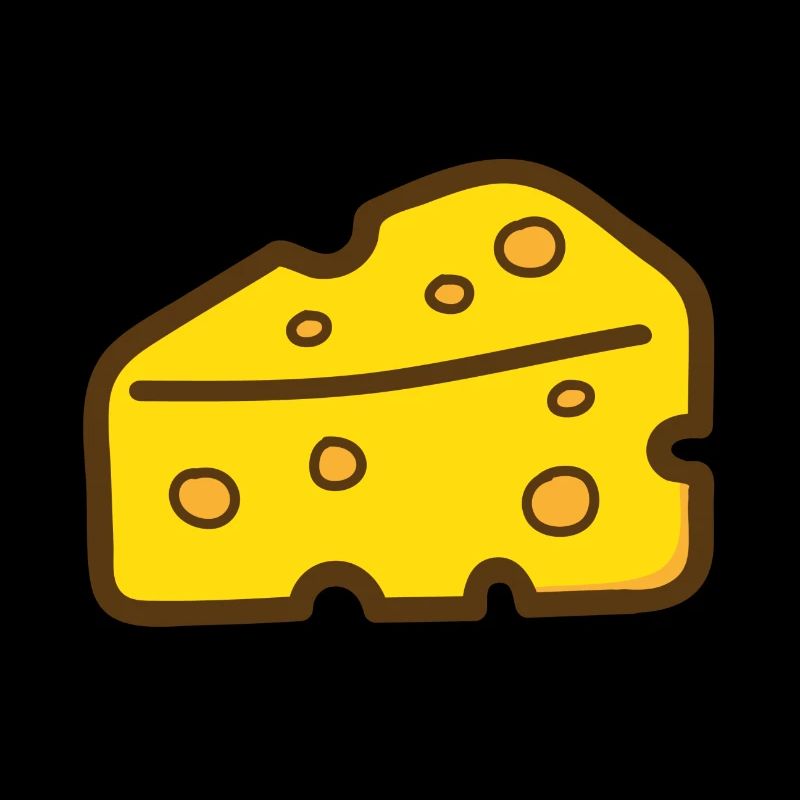 Everything cheese or cheese
