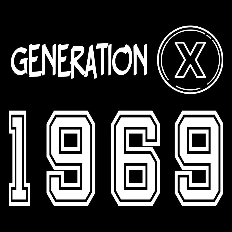 Génération X 1969