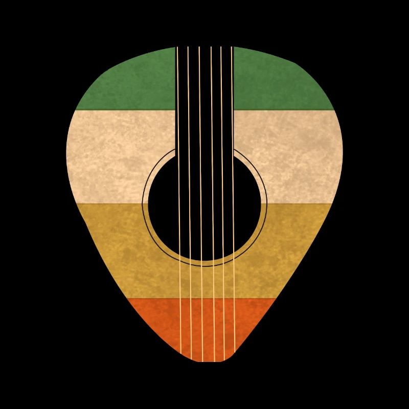 Guitar Plectron