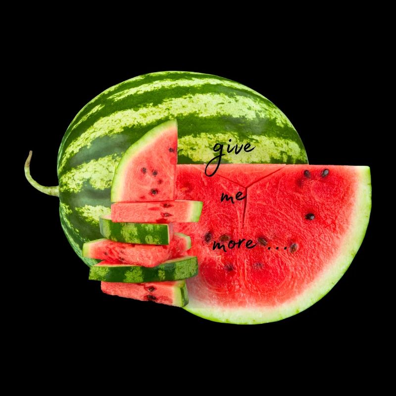 J’adore la pastèque en été