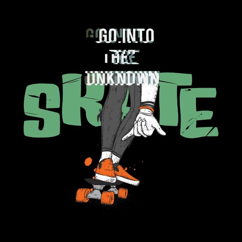 Skateboard