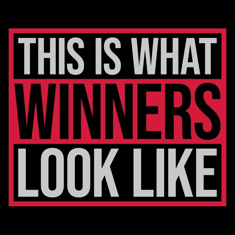 What Winners Look Like