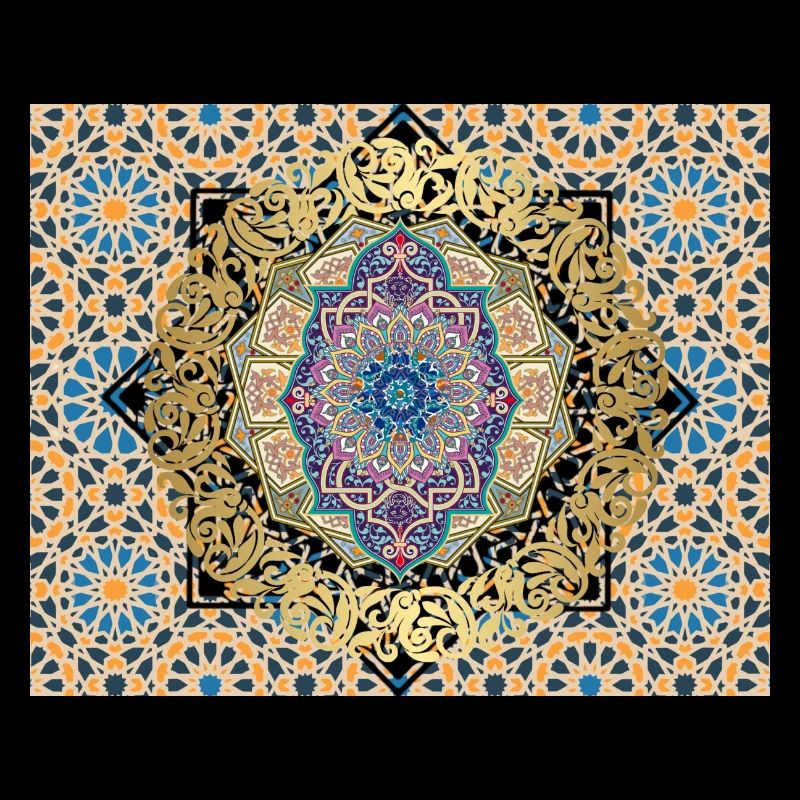 The moroccan chakra Original