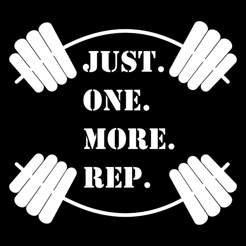 Just One More Rep