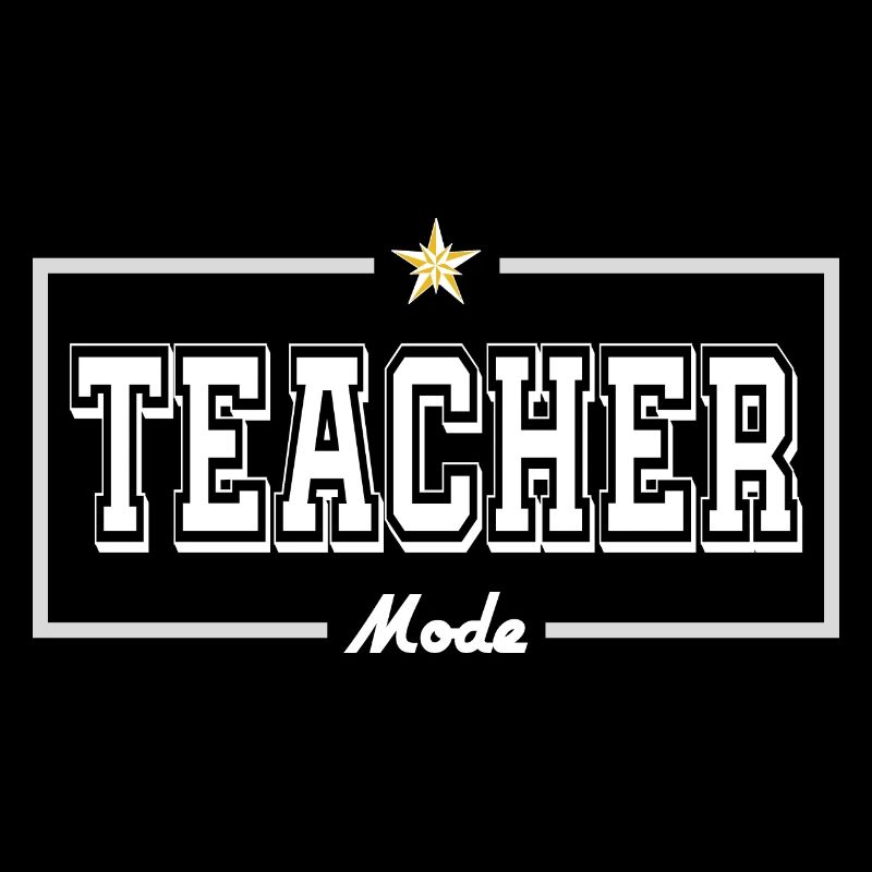 Mode enseignant(e) ( Anglais )