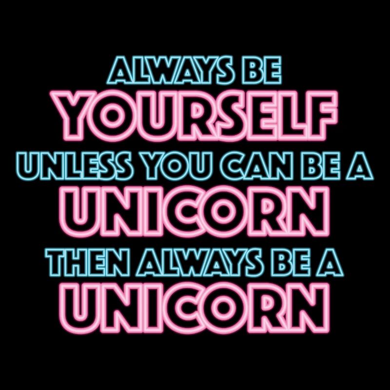 Always be yourself