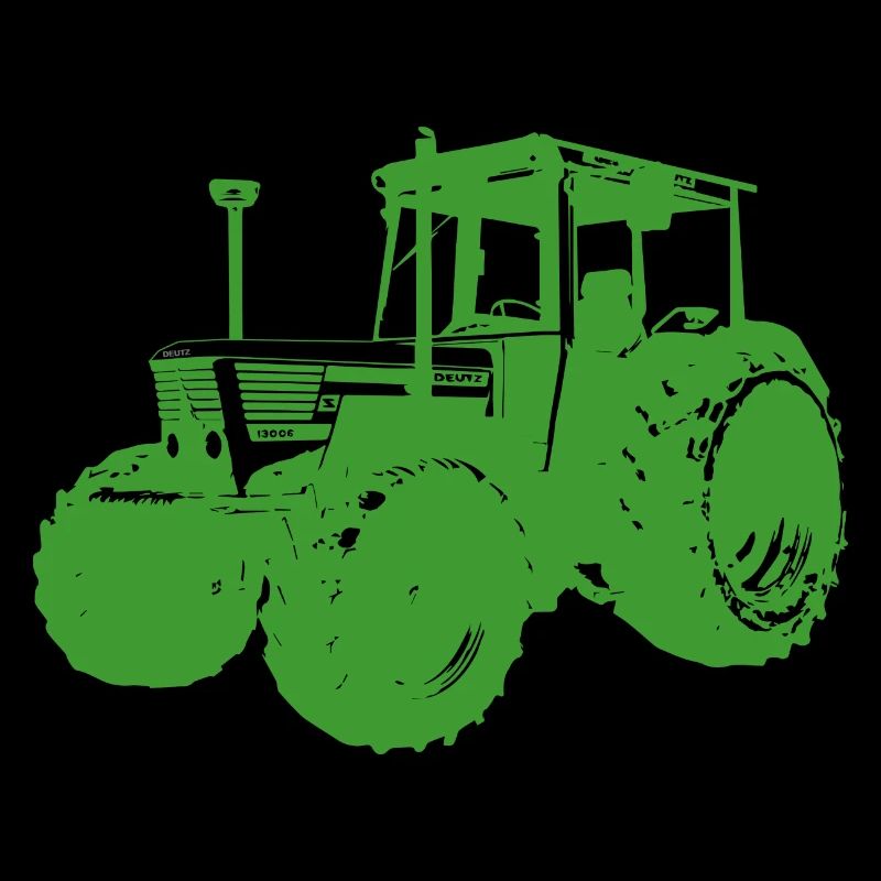 Deutz 13006 Spécial Vert
