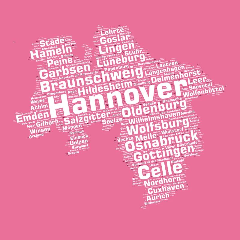 Lower Saxony State: Lower Saxony's cities