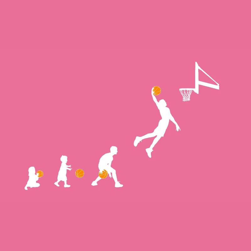 Evolution BasketBall White
