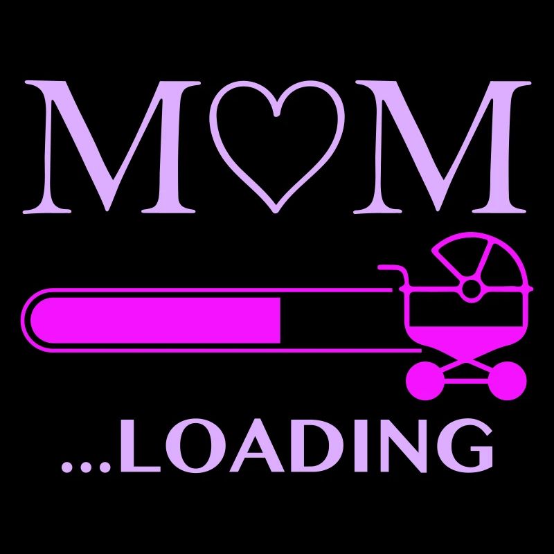 mom loading