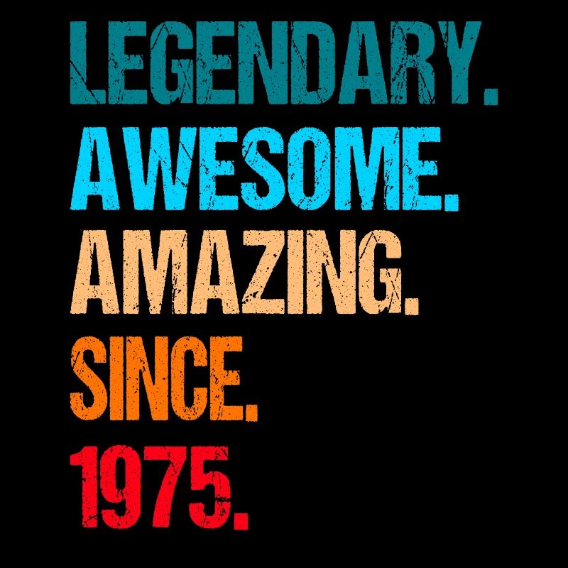 Awesome since 1975
