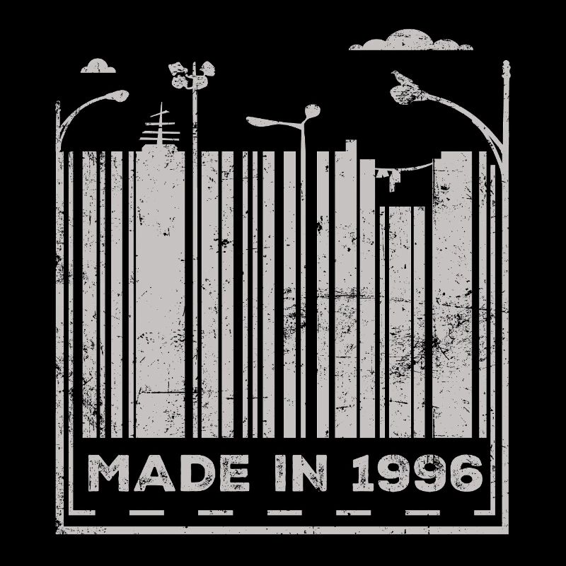 Fabriqué en 1996
