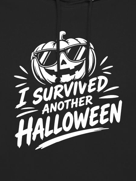 I Survived Another Halloween