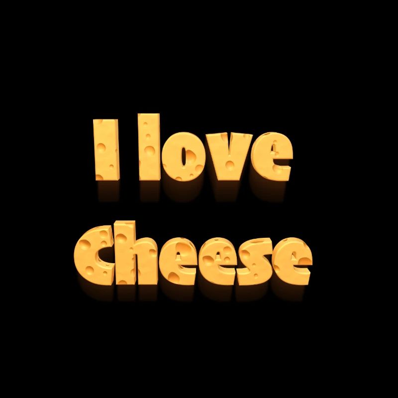 J'adore le fromage