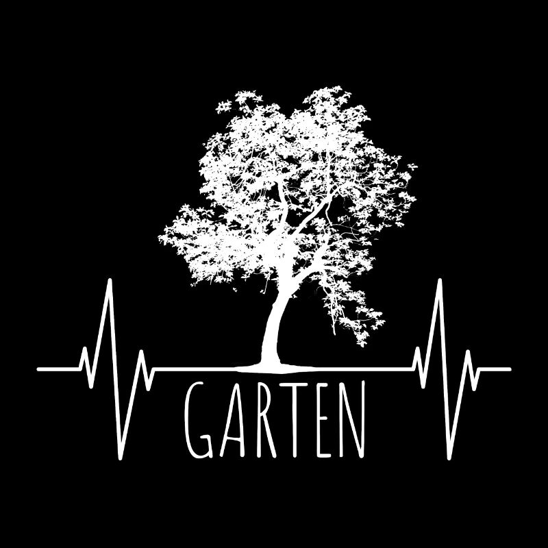 Garten, Gartenarbeit, Gärtner, Baum, Herzschlag