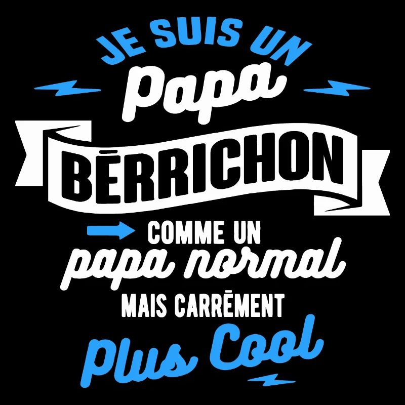 papa bérrichon mais plus cool