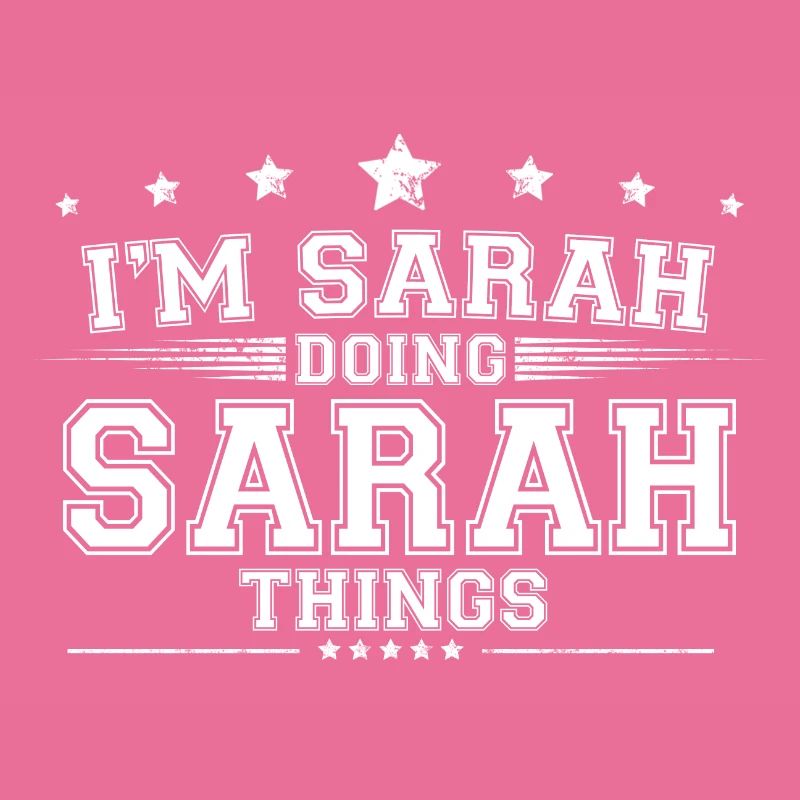 Sarah