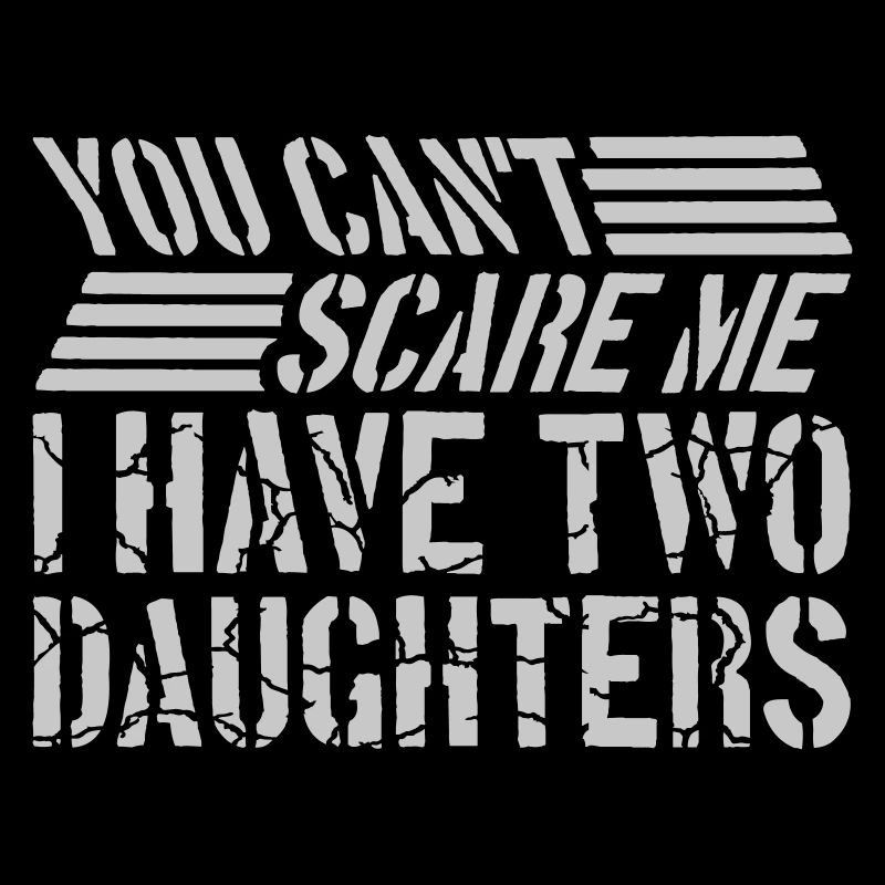 I have two daughters