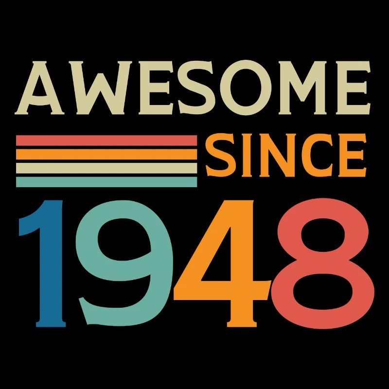 Awesome since 1948