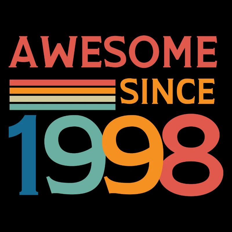 Awesome since 1998