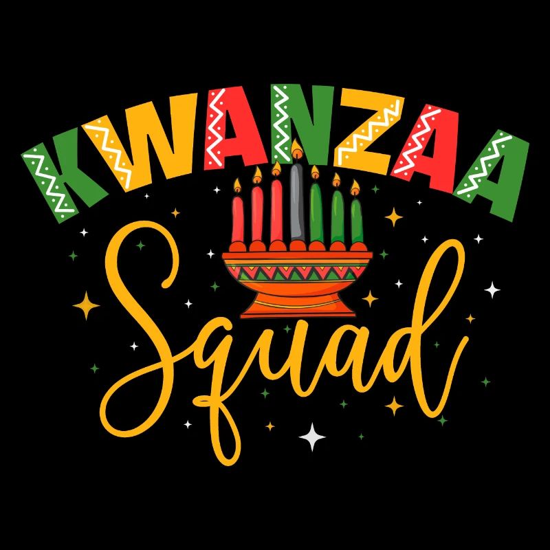 Équipe Kwanzaa - African Pride Heritage