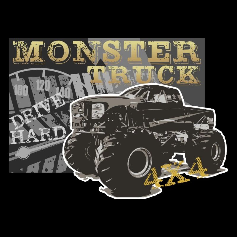 Monstertrck