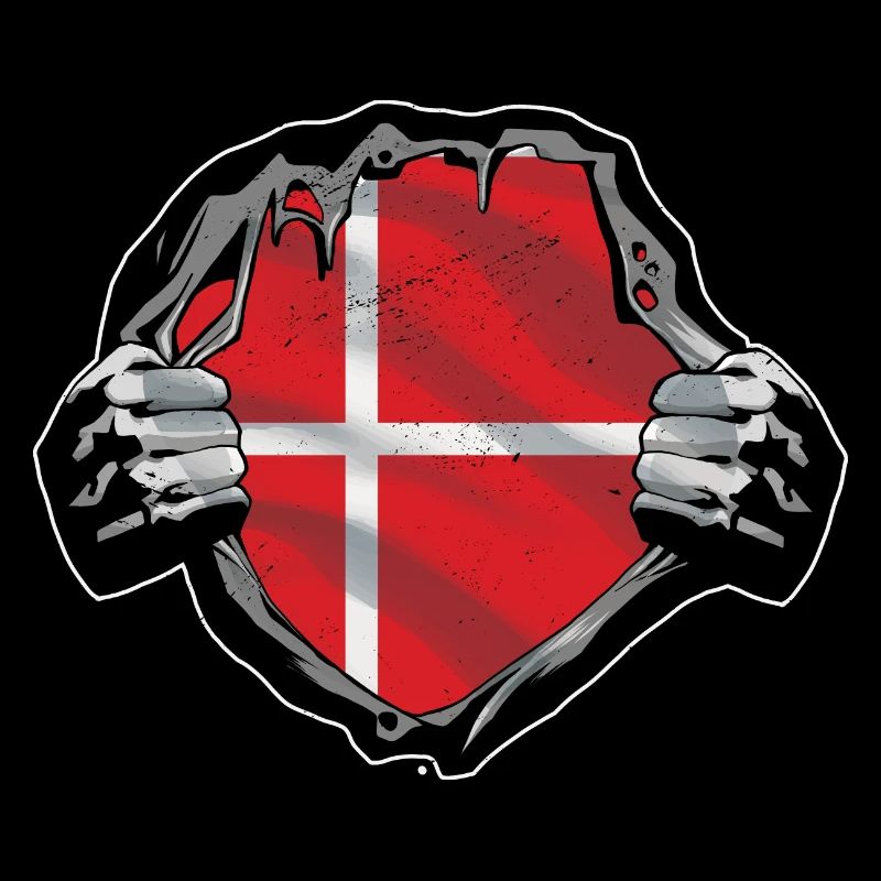 Denmark Design for Denmark Fans