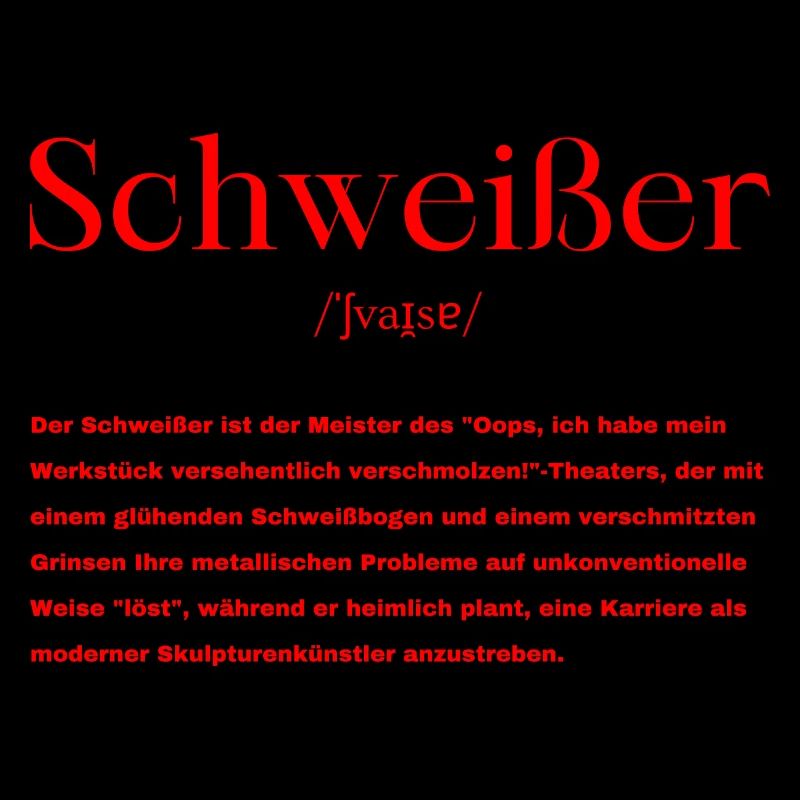 Schweißer Definition