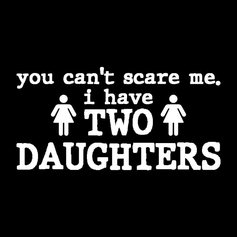 I Have Two Daughters