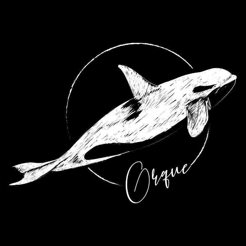 Weißer Orque