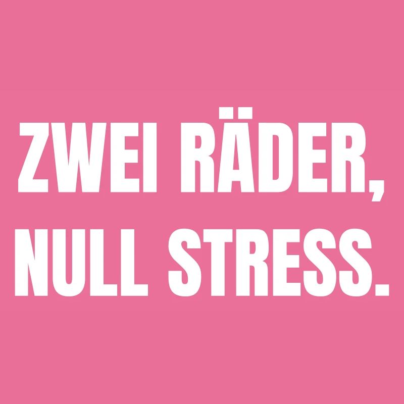 Deux roues, zéro stress.